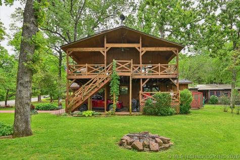 91 Crest Drive Locust Grove OK 74352