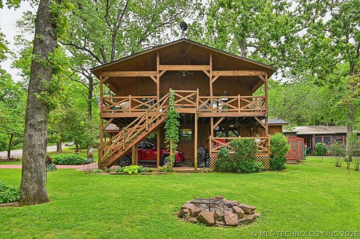 91 Crest Drive Locust Grove OK 74352