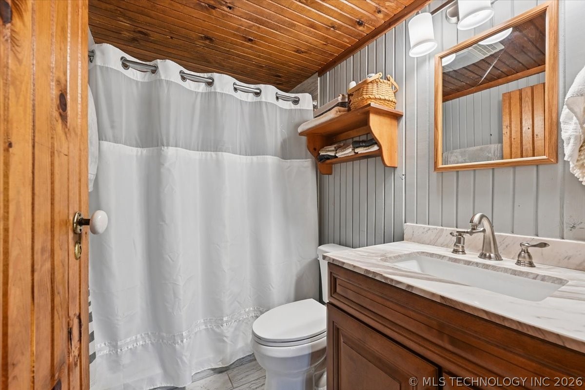 91 Crest Drive Locust Grove OK 74352