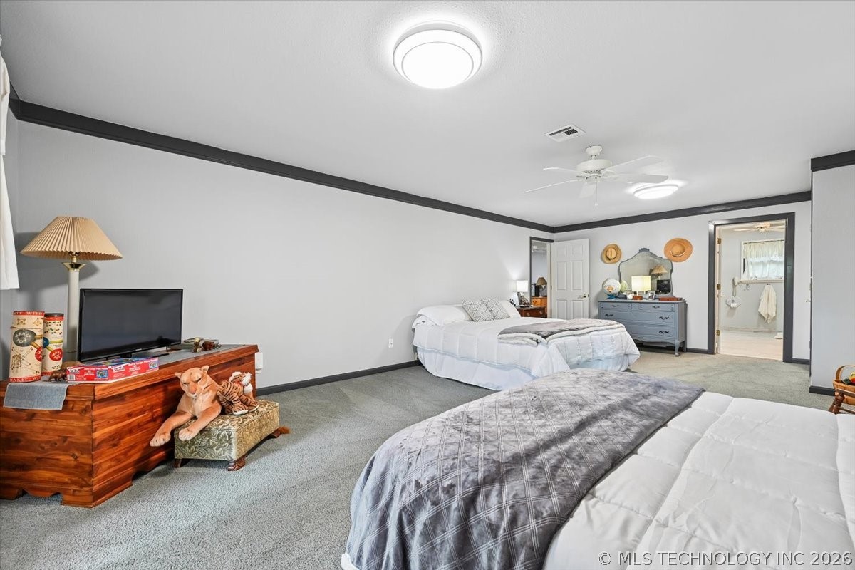 91 Crest Drive Locust Grove OK 74352