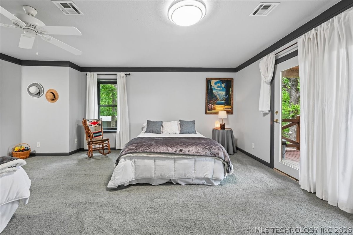 91 Crest Drive Locust Grove OK 74352