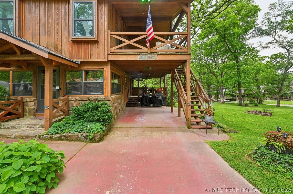 91 Crest Drive Locust Grove OK 74352