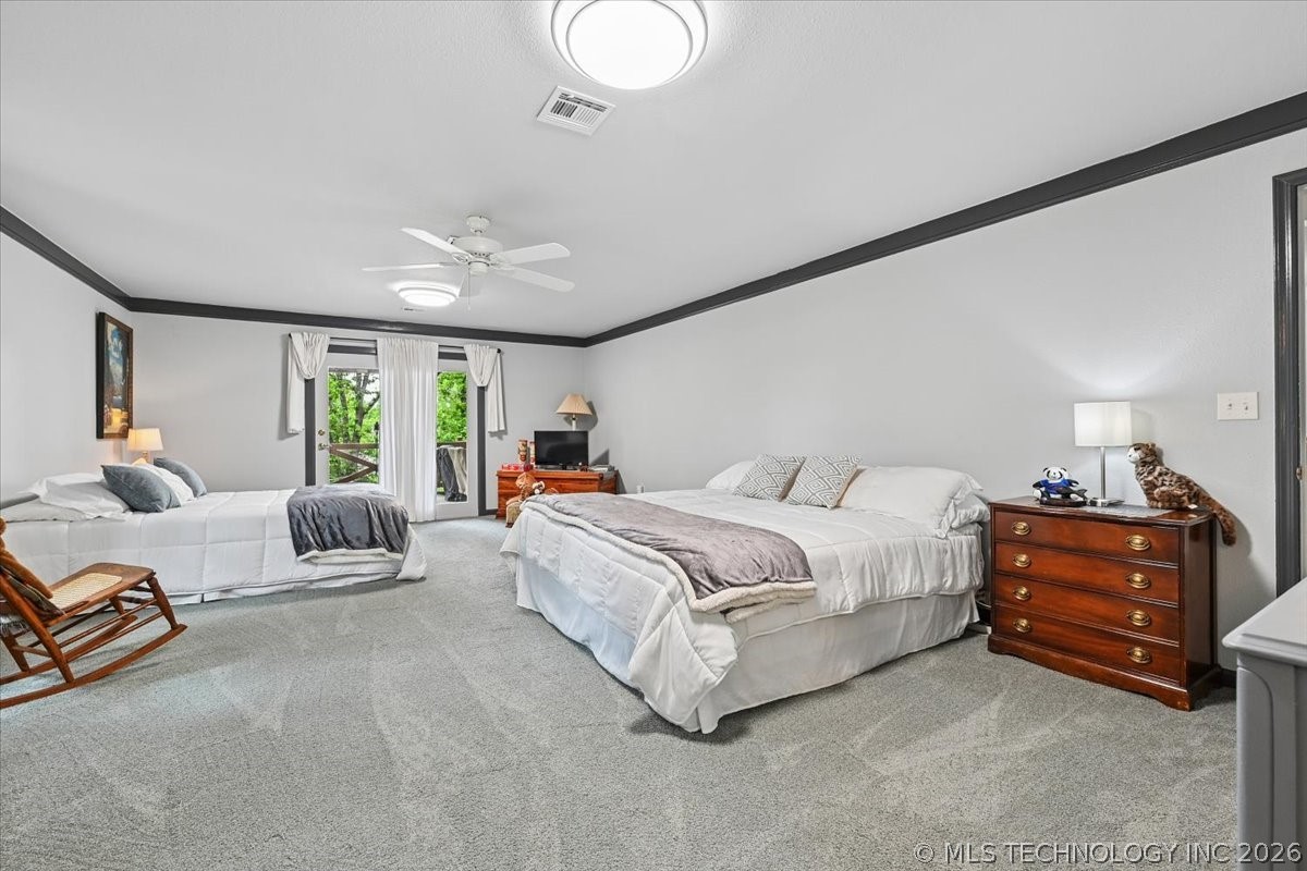 91 Crest Drive Locust Grove OK 74352