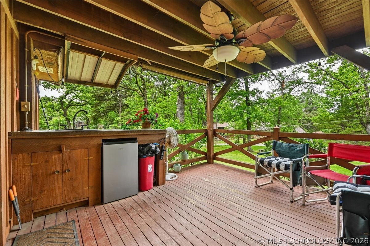 91 Crest Drive Locust Grove OK 74352