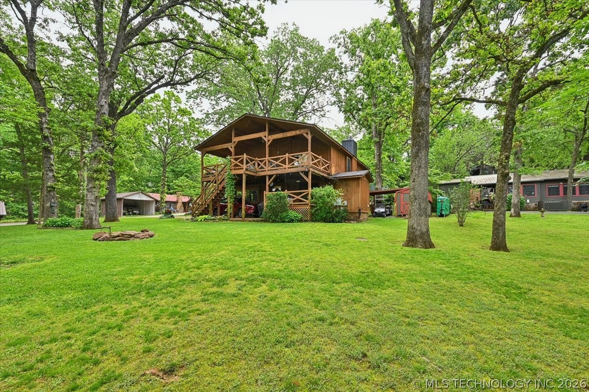 91 Crest Drive Locust Grove OK 74352