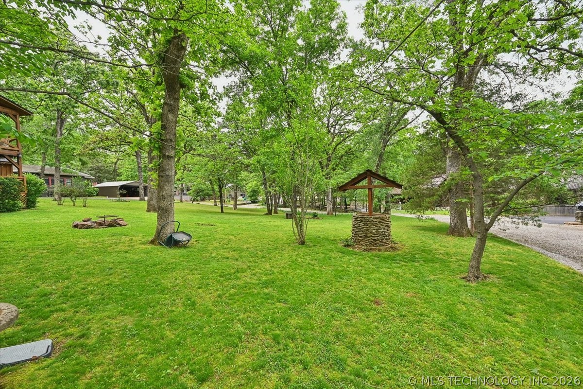 91 Crest Drive Locust Grove OK 74352