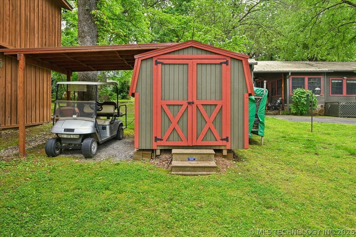 91 Crest Drive Locust Grove OK 74352