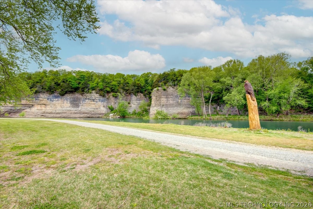 91 Crest Drive Locust Grove OK 74352
