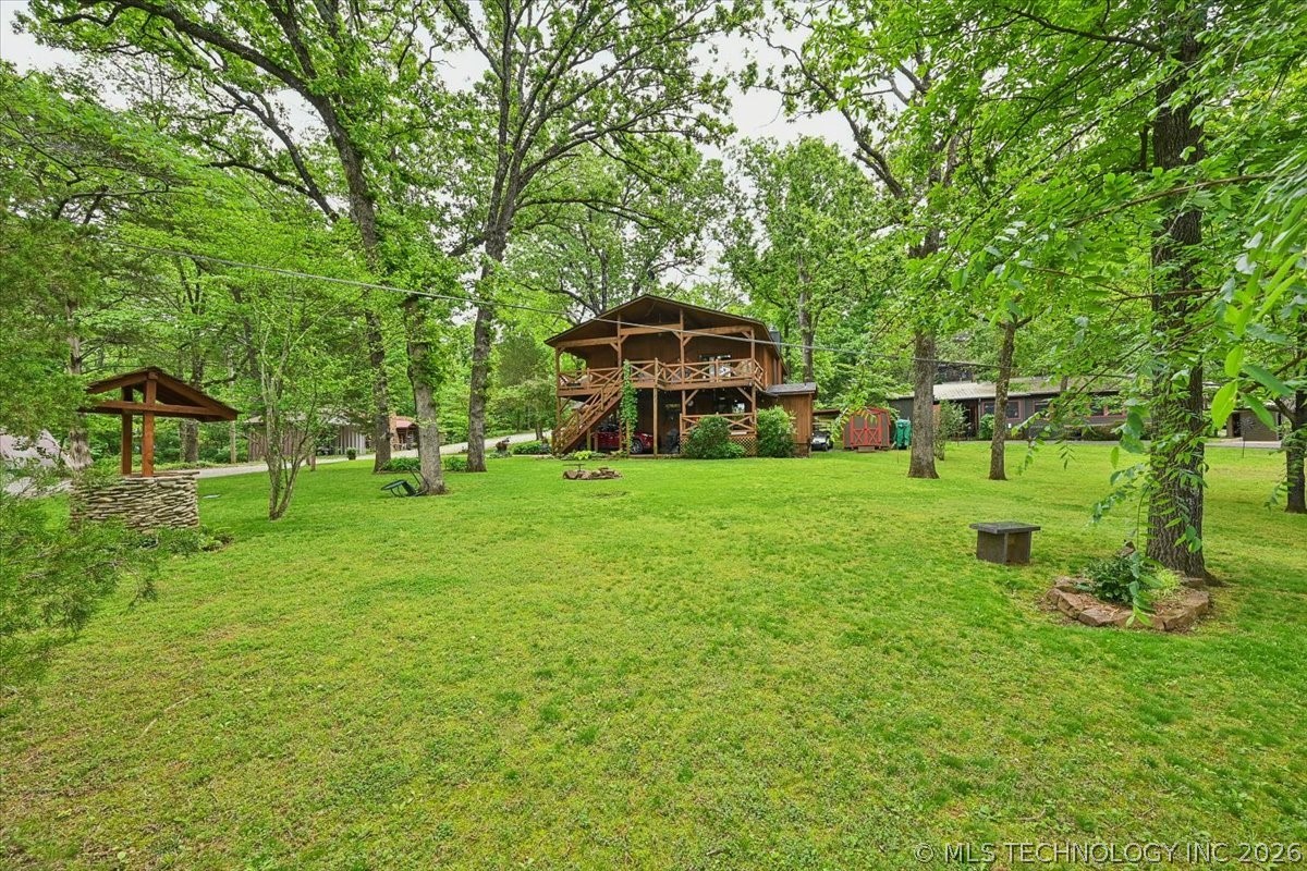 91 Crest Drive Locust Grove OK 74352