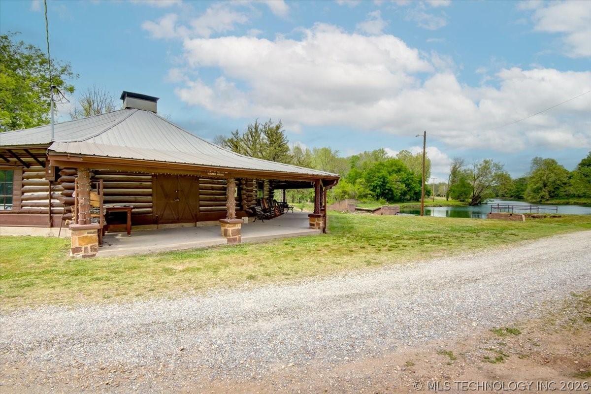 91 Crest Drive Locust Grove OK 74352