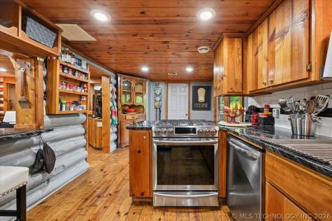 91 Crest Drive Locust Grove OK 74352