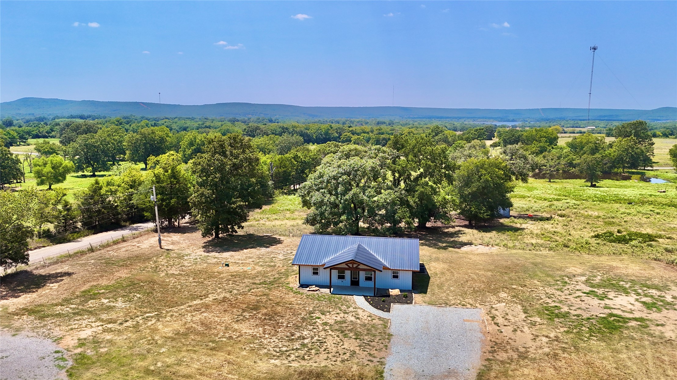 11481 W County Road 1250 Stigler OK 74462