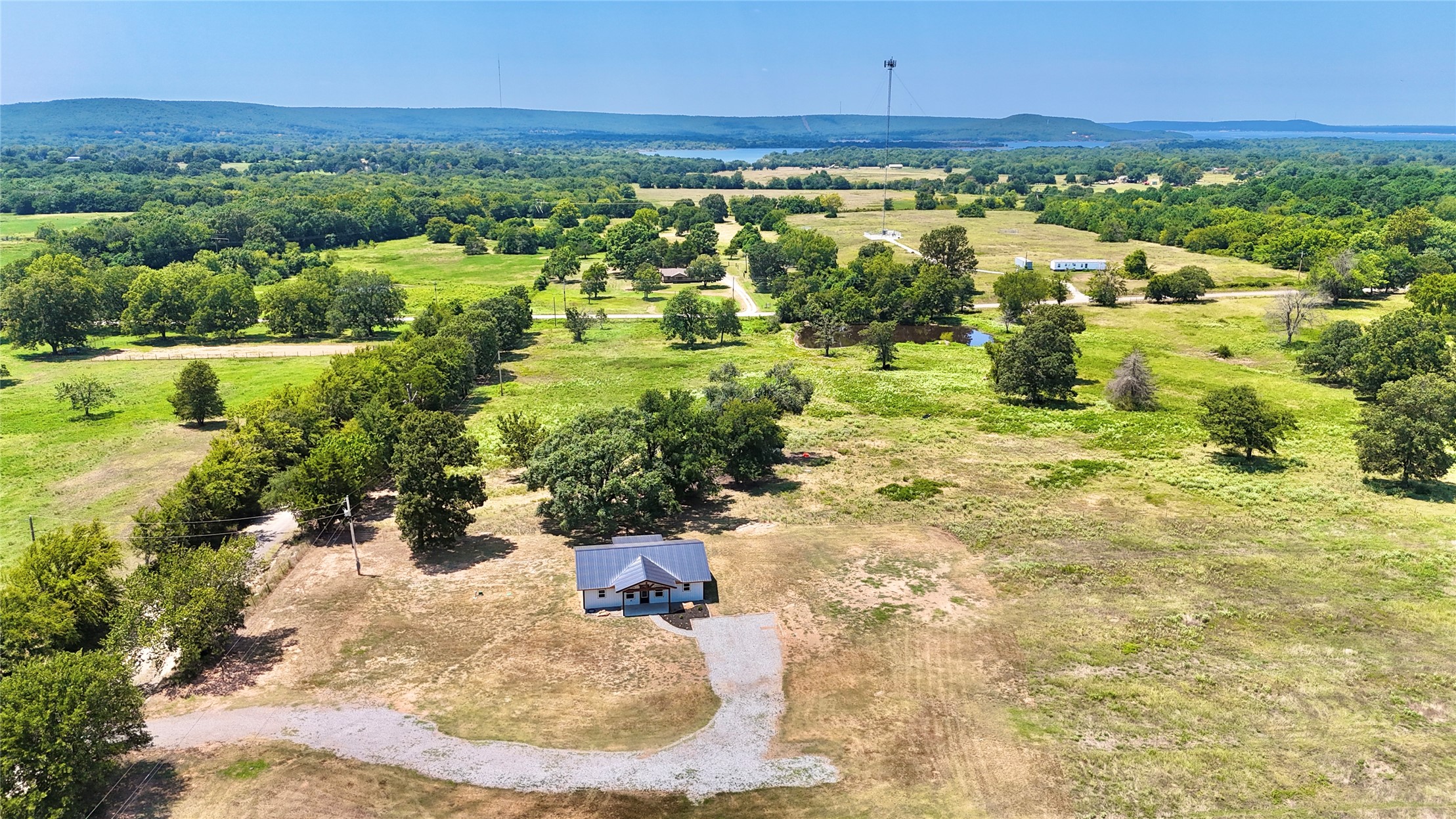 11481 W County Road 1250 Stigler OK 74462