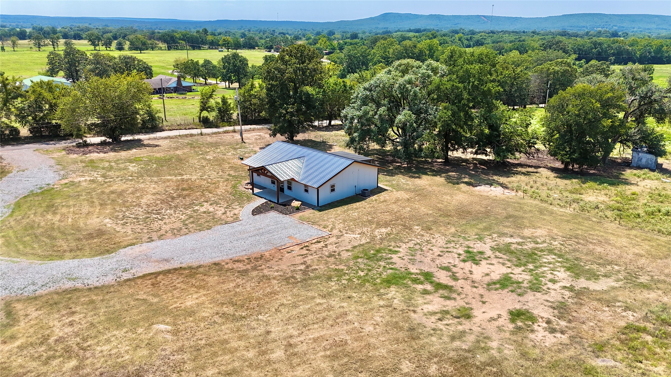 11481 W County Road 1250 Stigler OK 74462