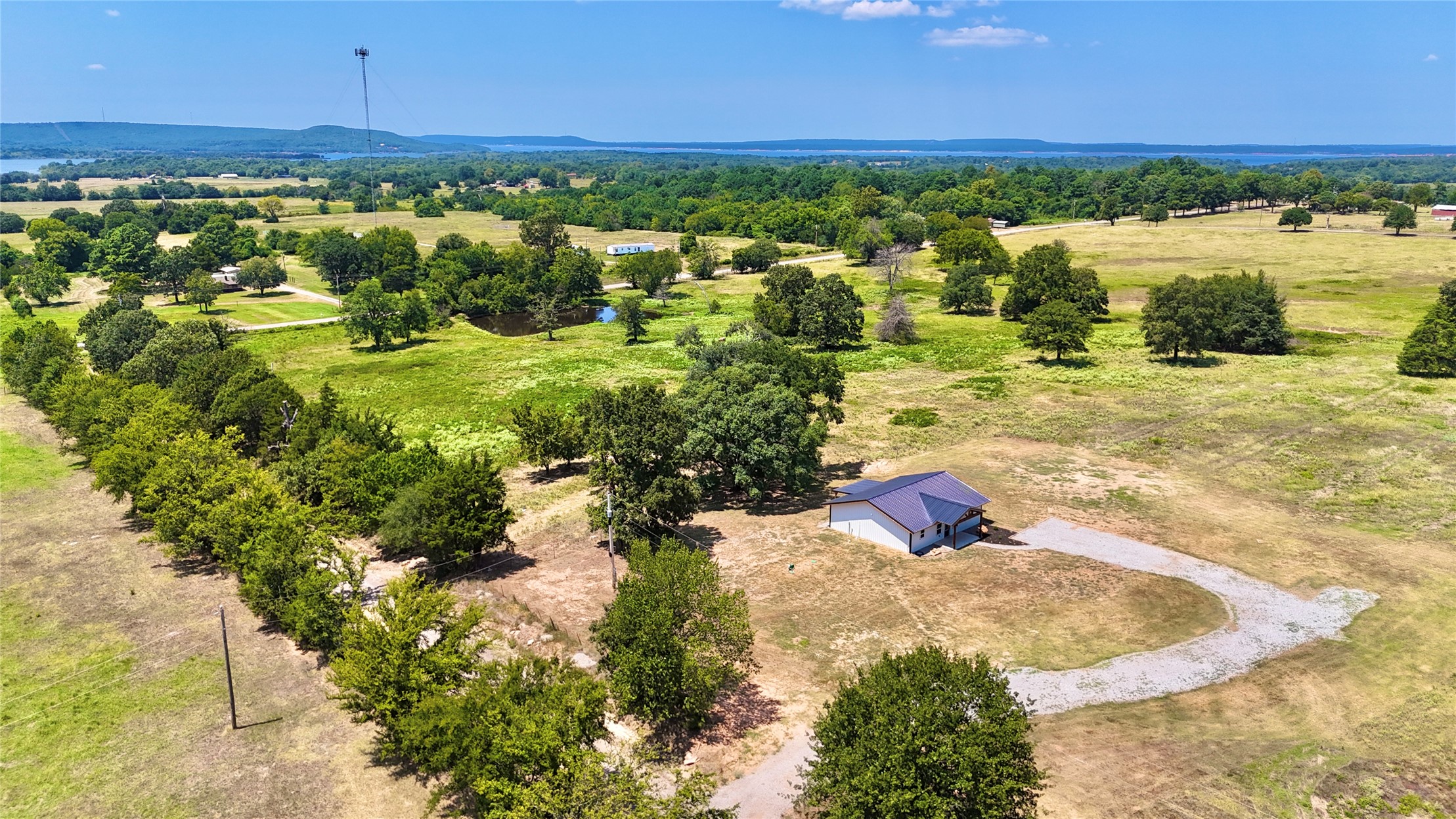 11481 W County Road 1250 Stigler OK 74462