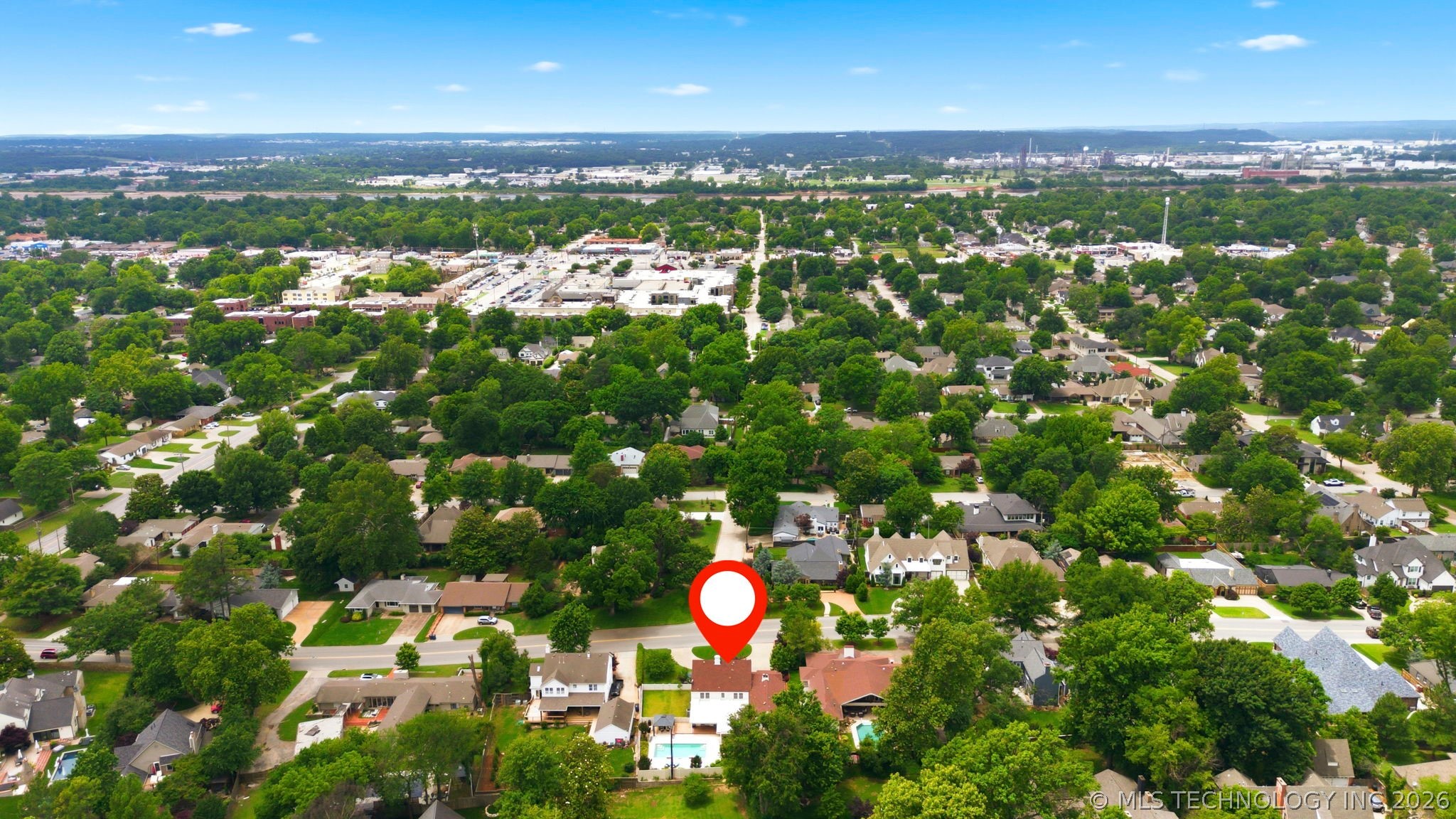 3855 S Utica Avenue Tulsa OK 74105