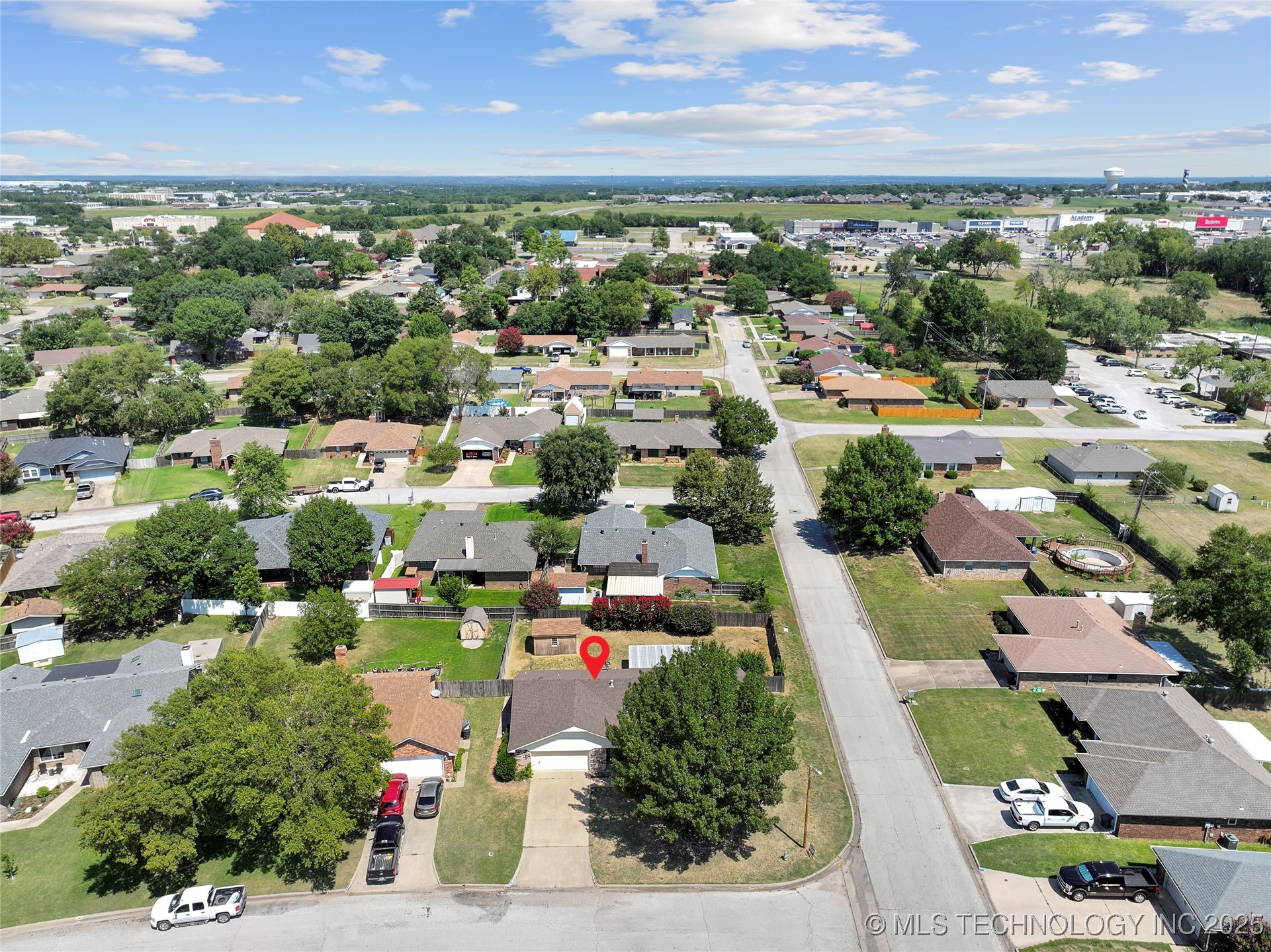 1901 7th Avenue NW Ardmore OK 73401