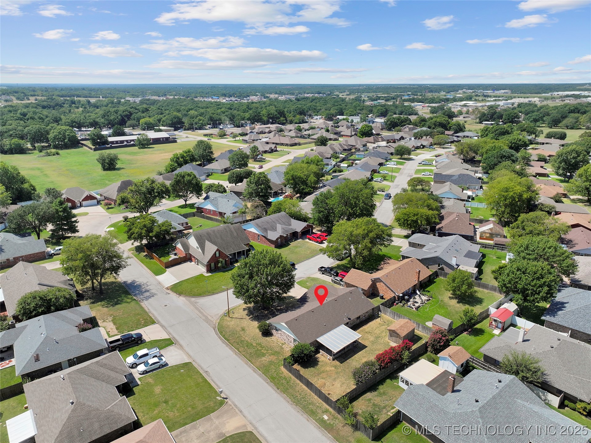 1901 7th Avenue NW Ardmore OK 73401