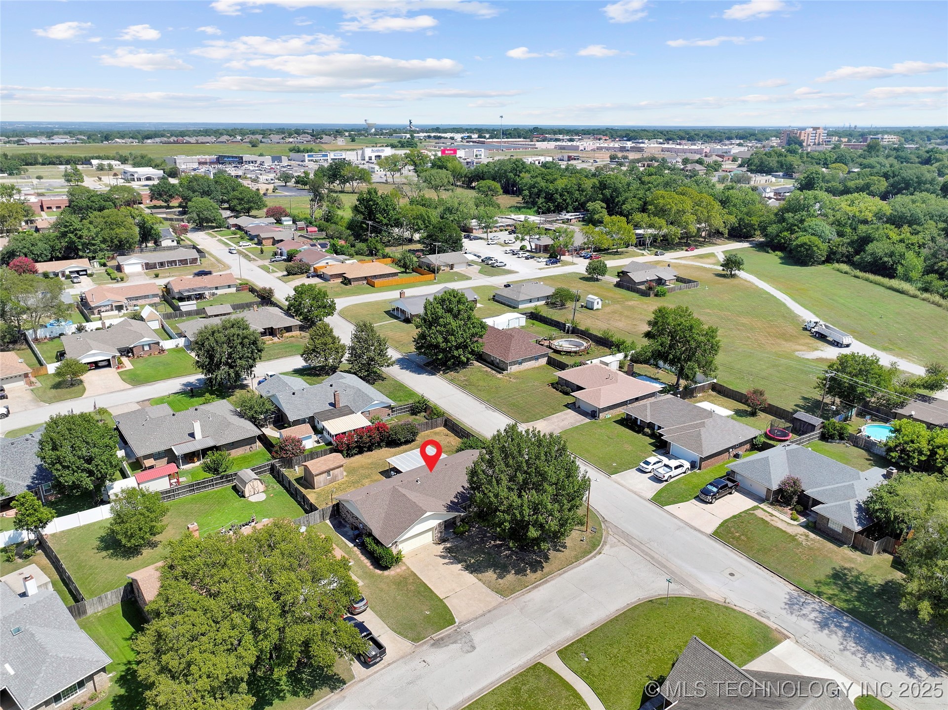 1901 7th Avenue NW Ardmore OK 73401