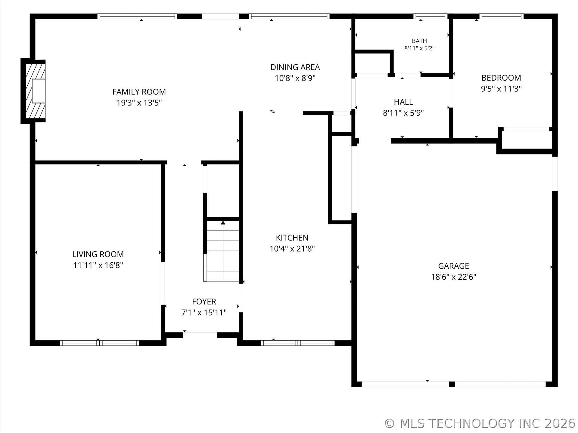 5115 Parsons Drive Bartlesville OK 74006