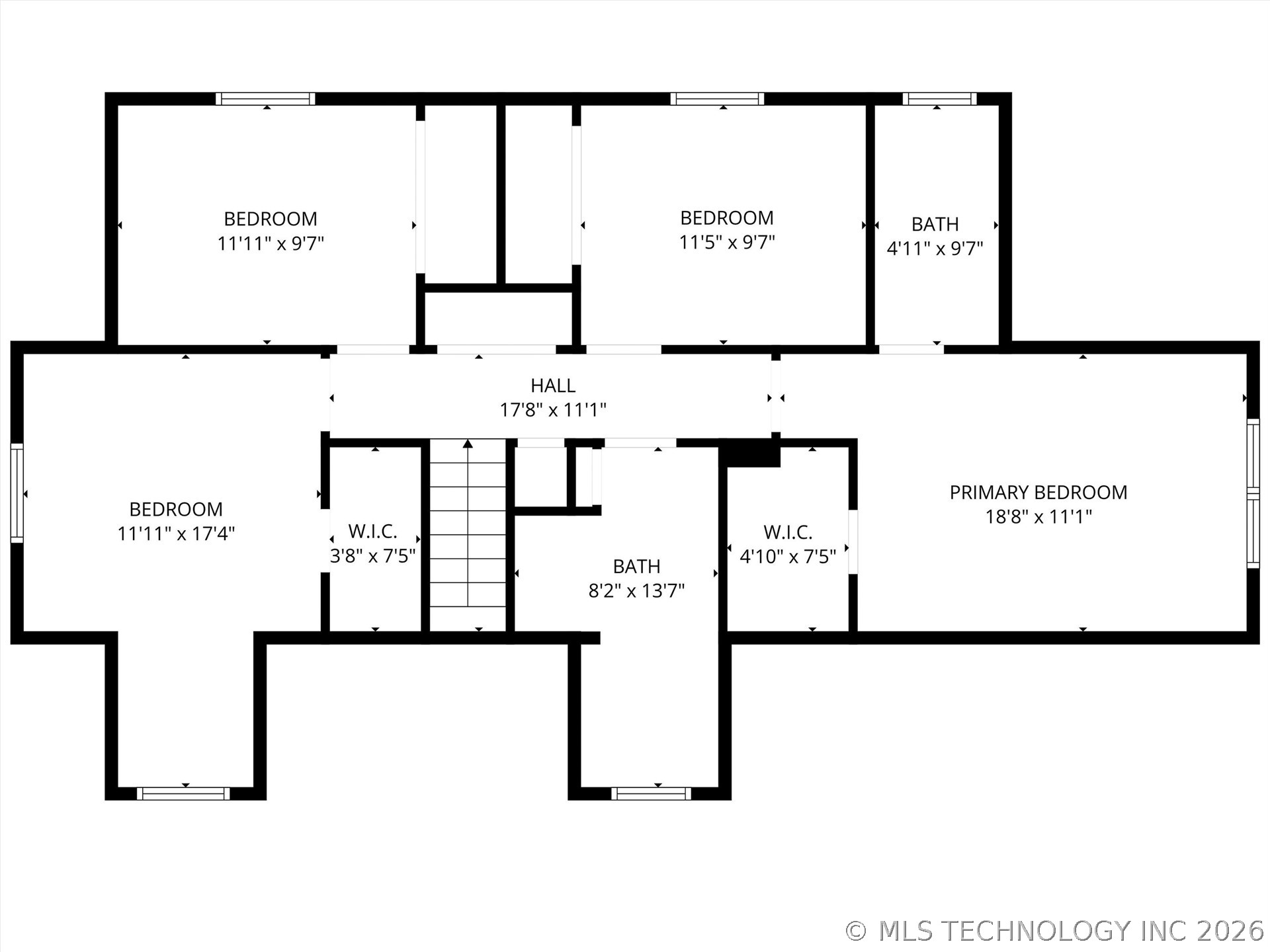 5115 Parsons Drive Bartlesville OK 74006