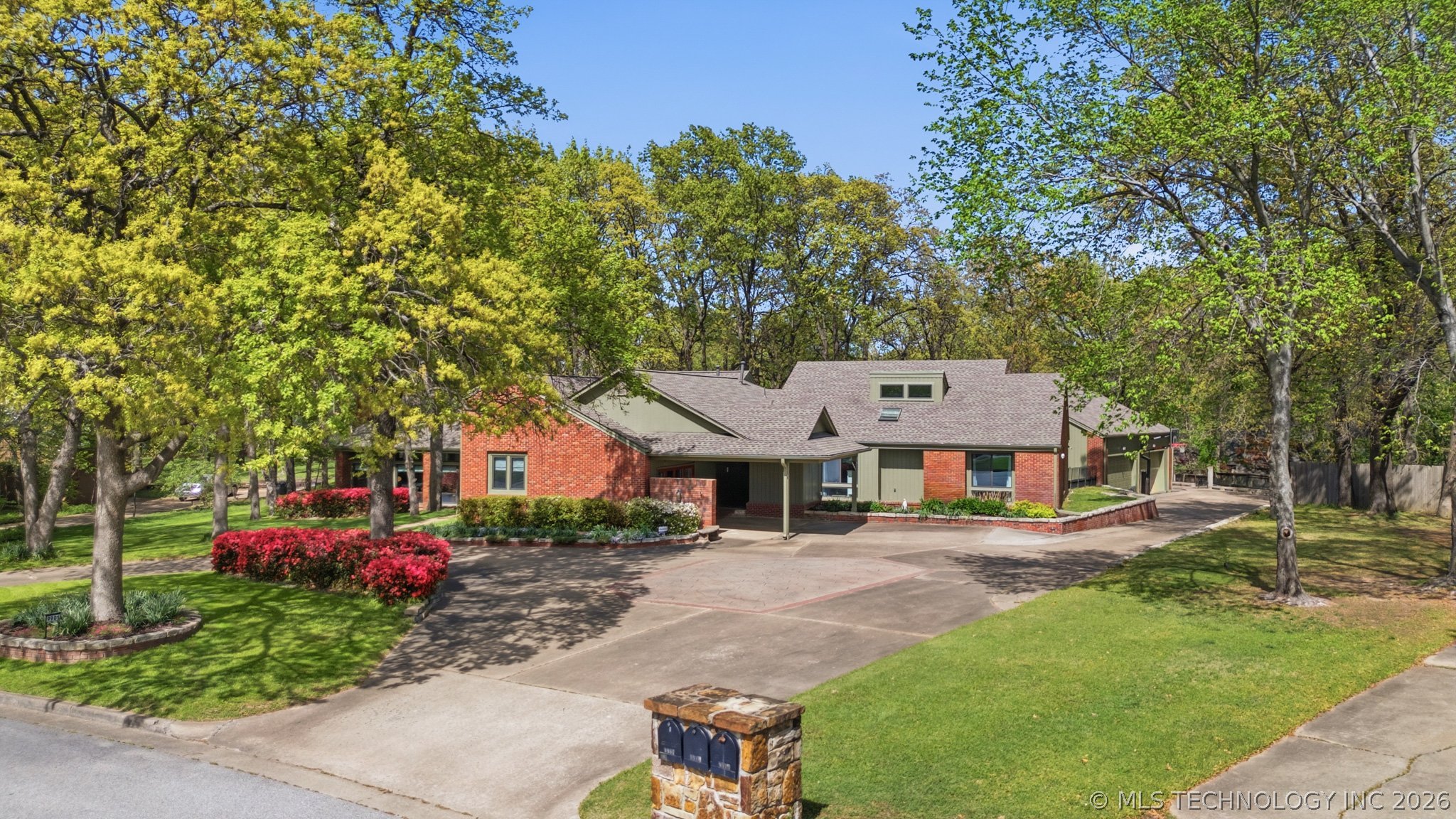 9901 S Sandusky Avenue Tulsa OK 74137