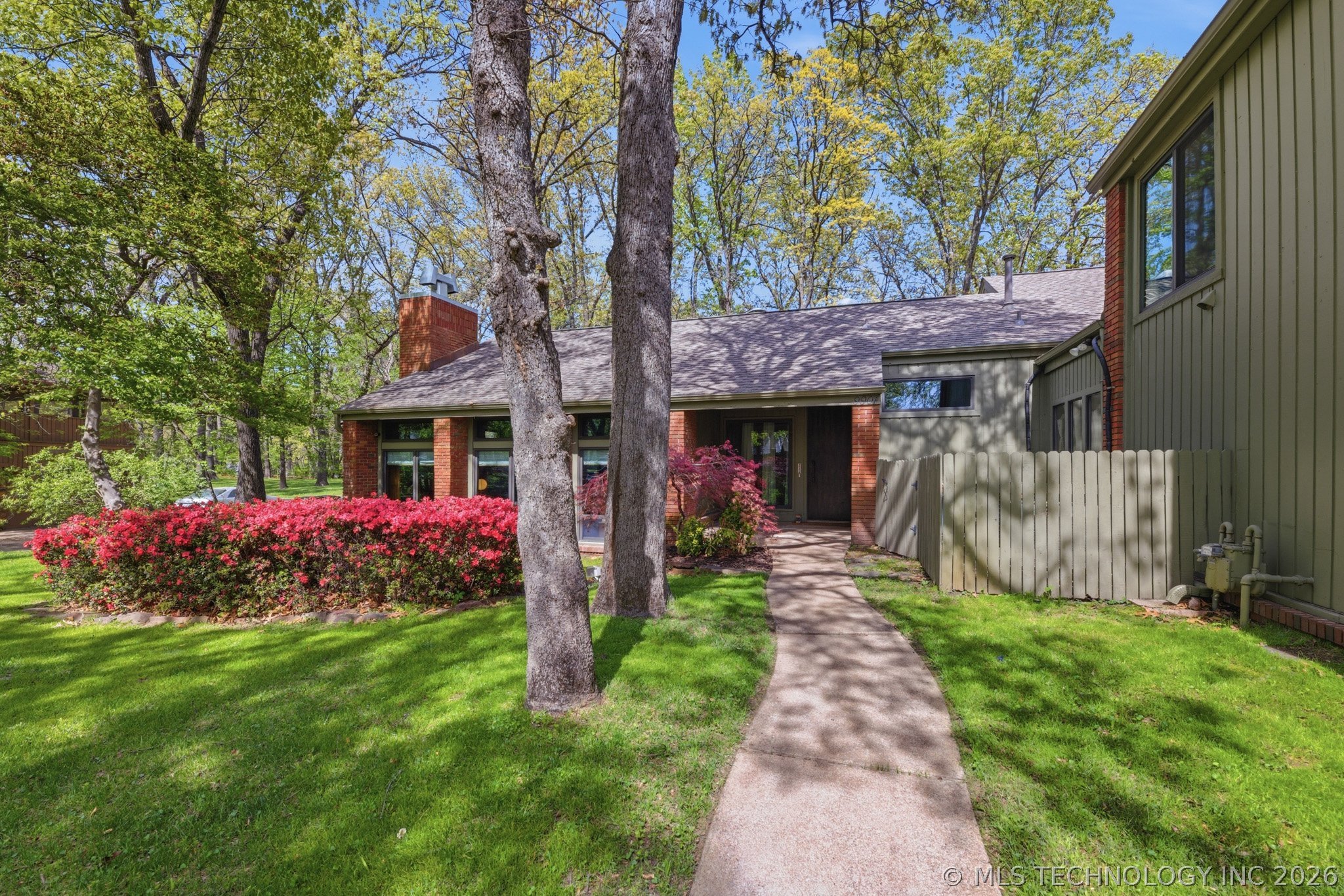 9901 S Sandusky Avenue Tulsa OK 74137