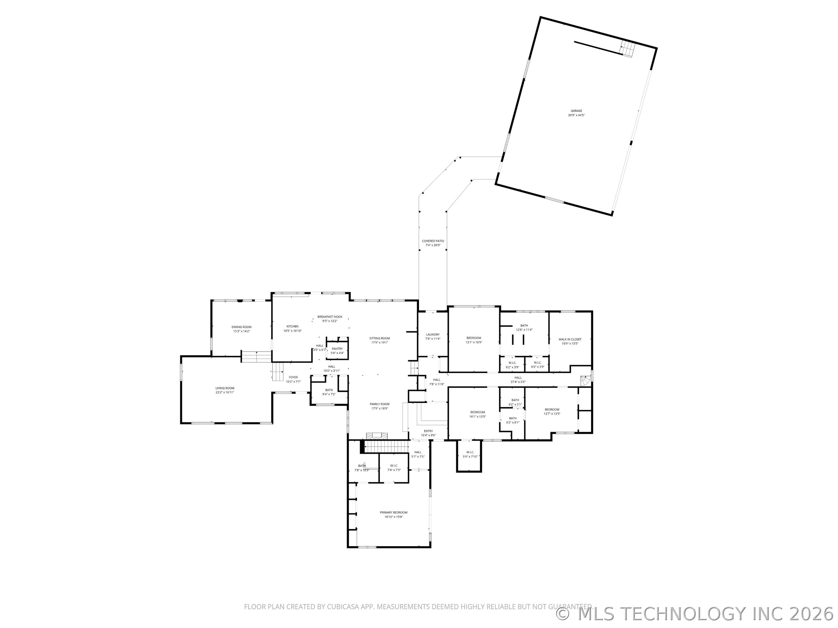 9901 S Sandusky Avenue Tulsa OK 74137