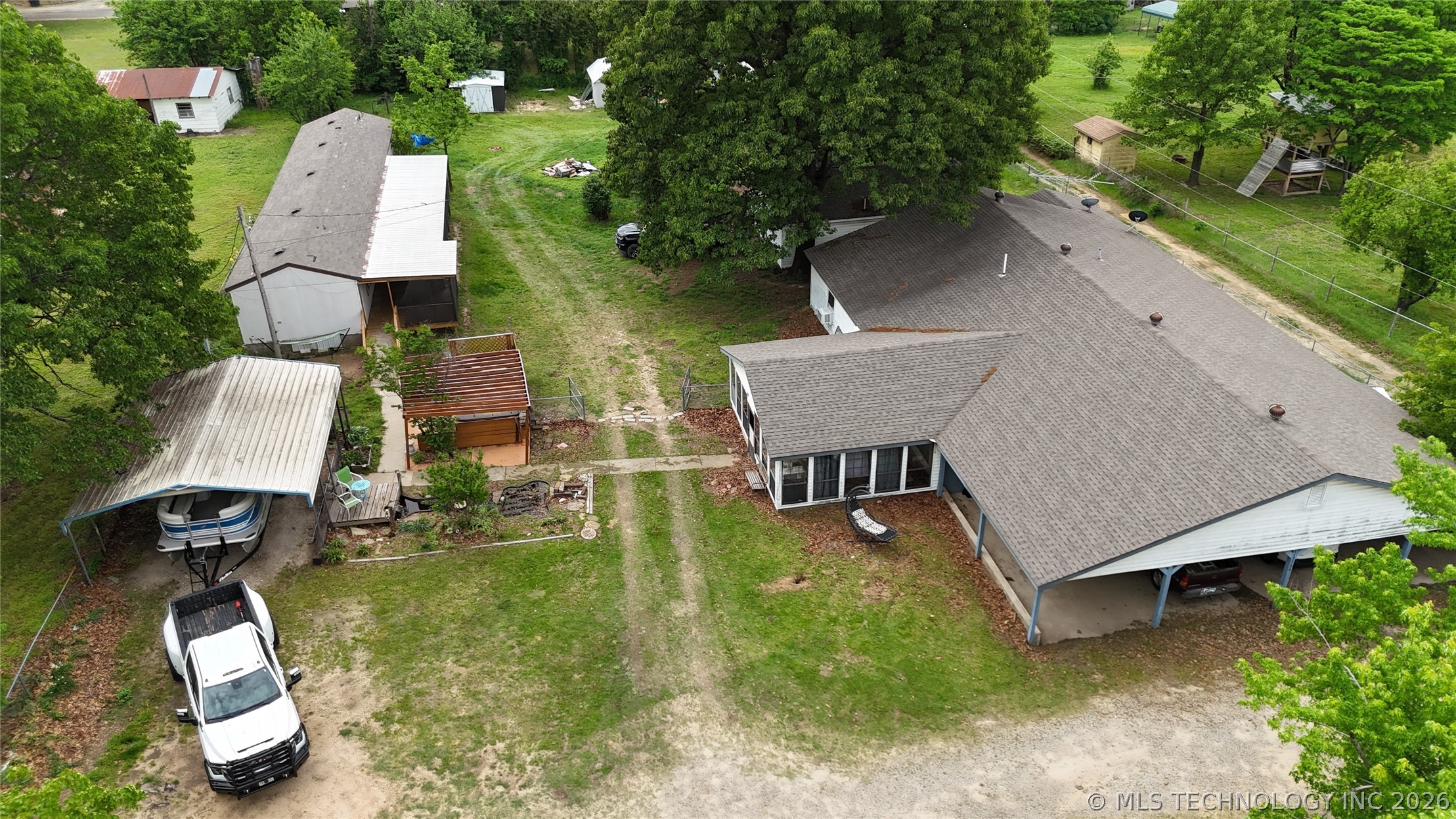 417566 E 1140 Road Checotah OK 74426