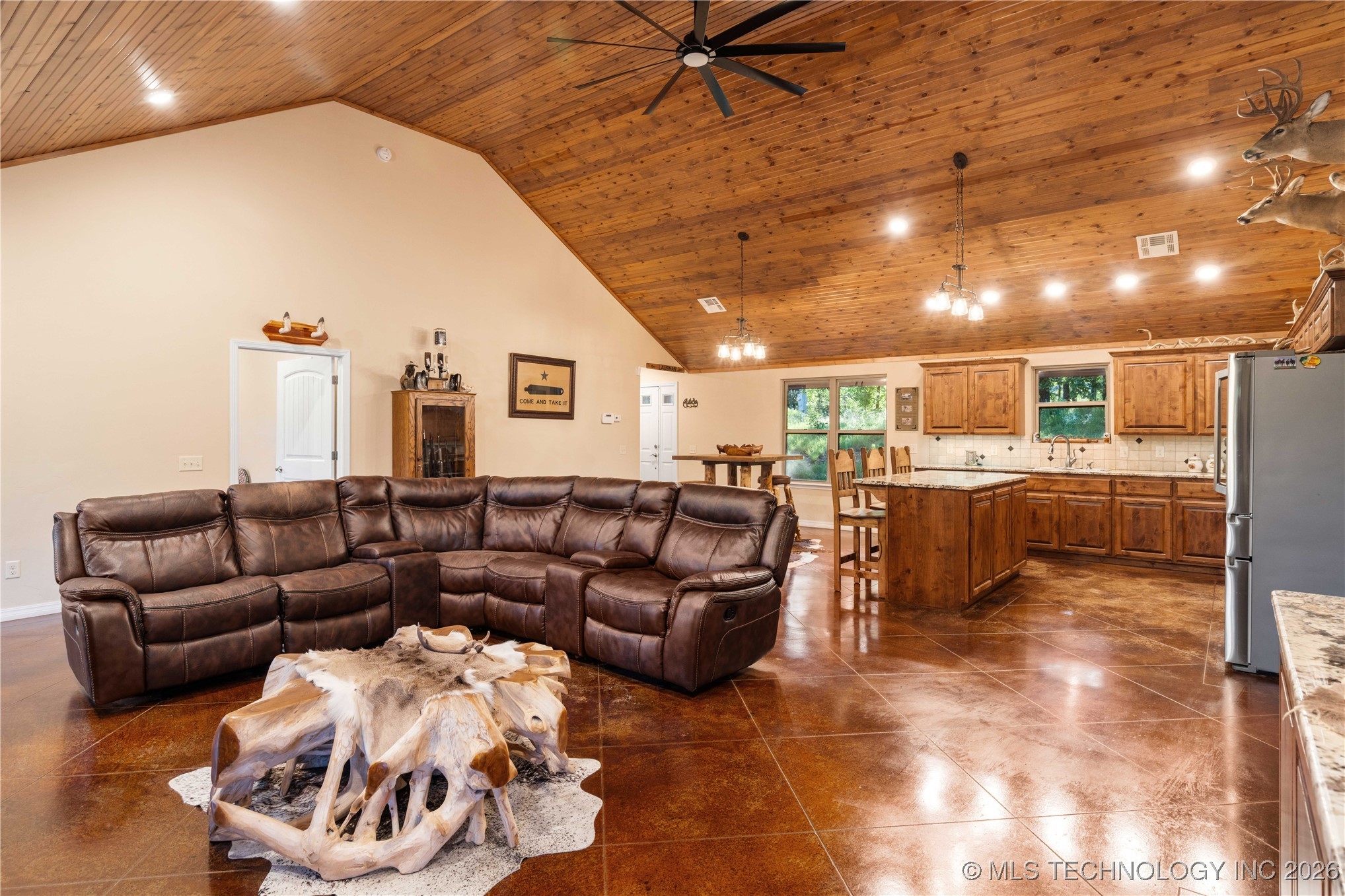 21501 S 705 Road Wyandotte OK 74370