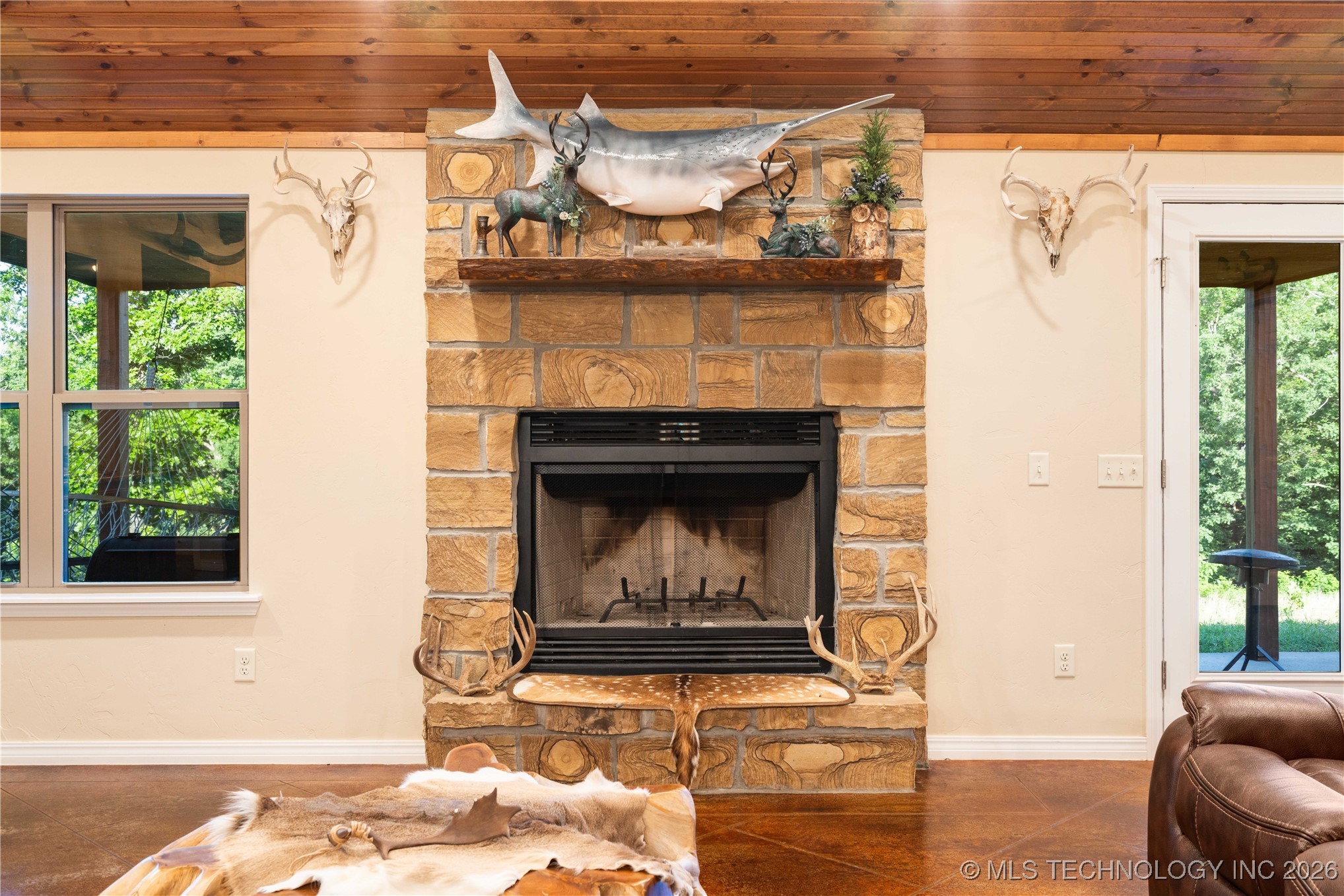 21501 S 705 Road Wyandotte OK 74370