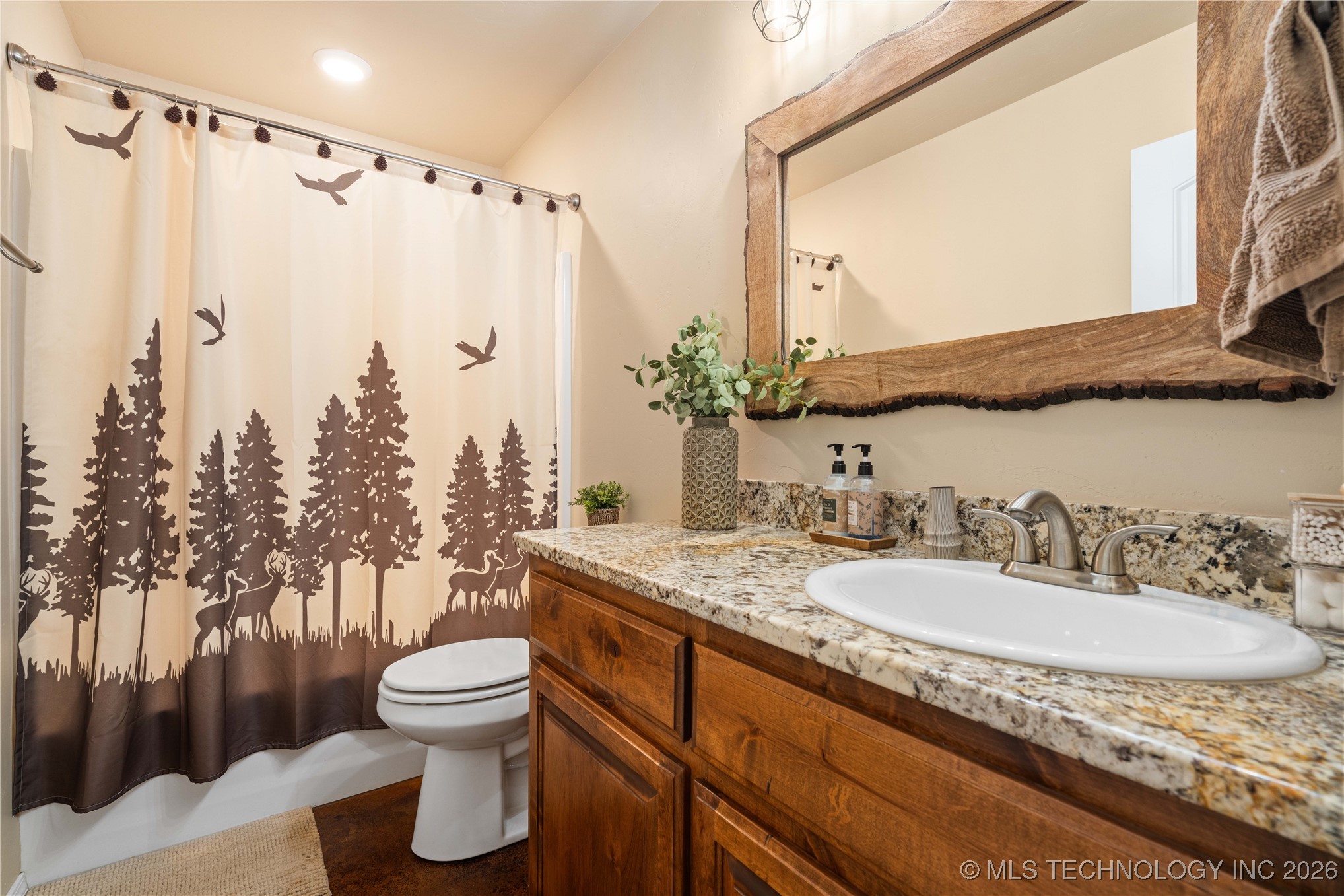 21501 S 705 Road Wyandotte OK 74370