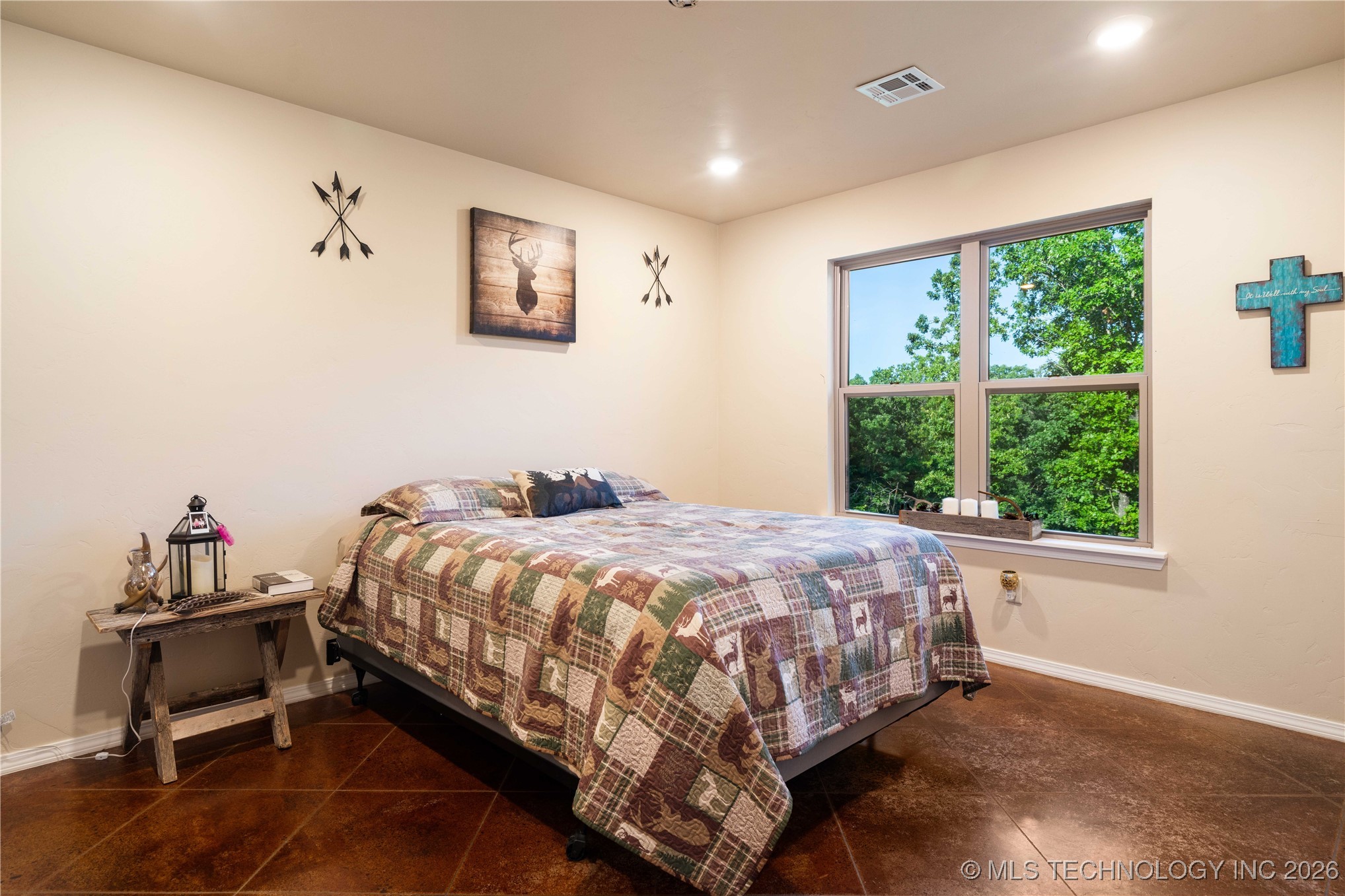 21501 S 705 Road Wyandotte OK 74370