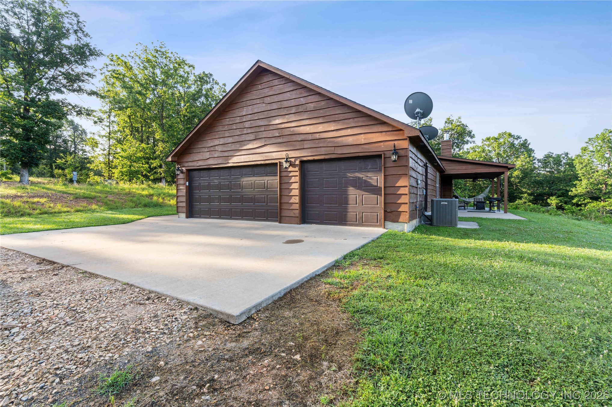 21501 S 705 Road Wyandotte OK 74370