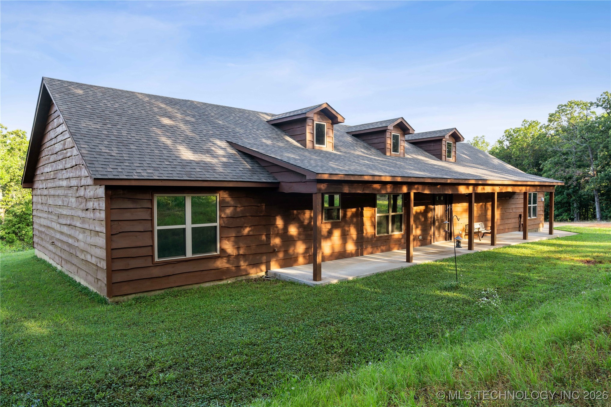 21501 S 705 Road Wyandotte OK 74370