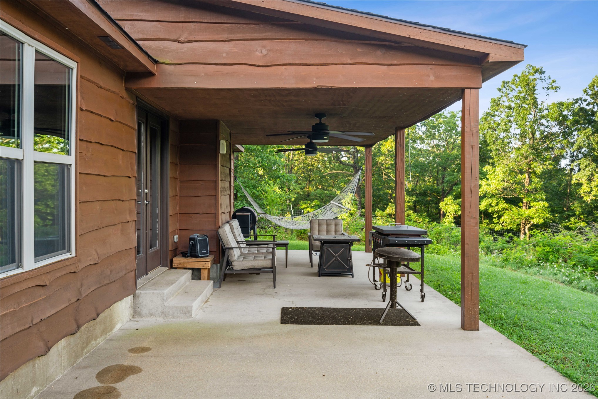 21501 S 705 Road Wyandotte OK 74370