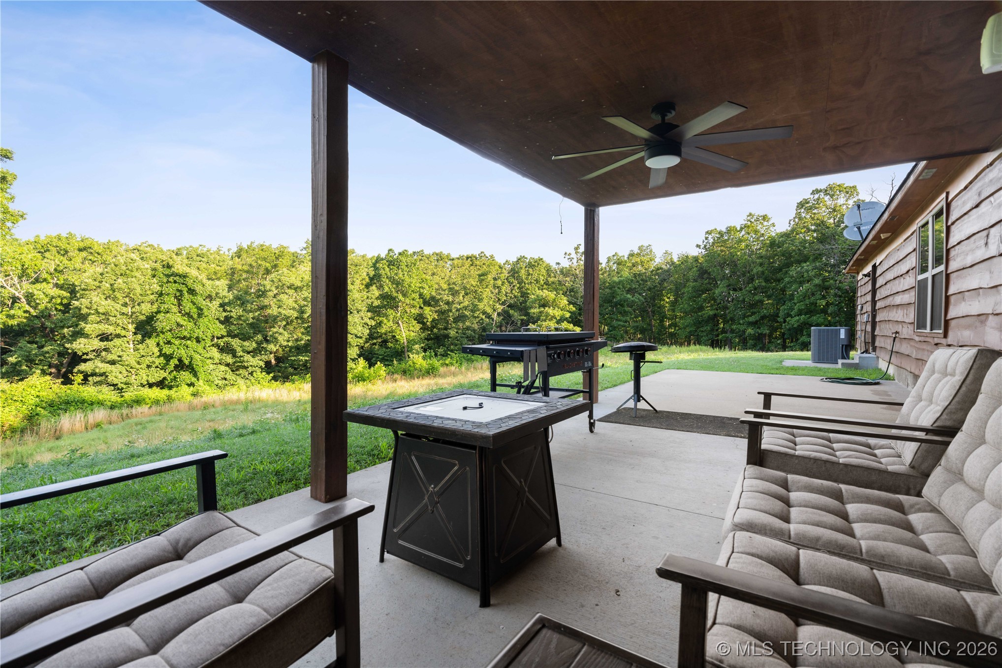 21501 S 705 Road Wyandotte OK 74370