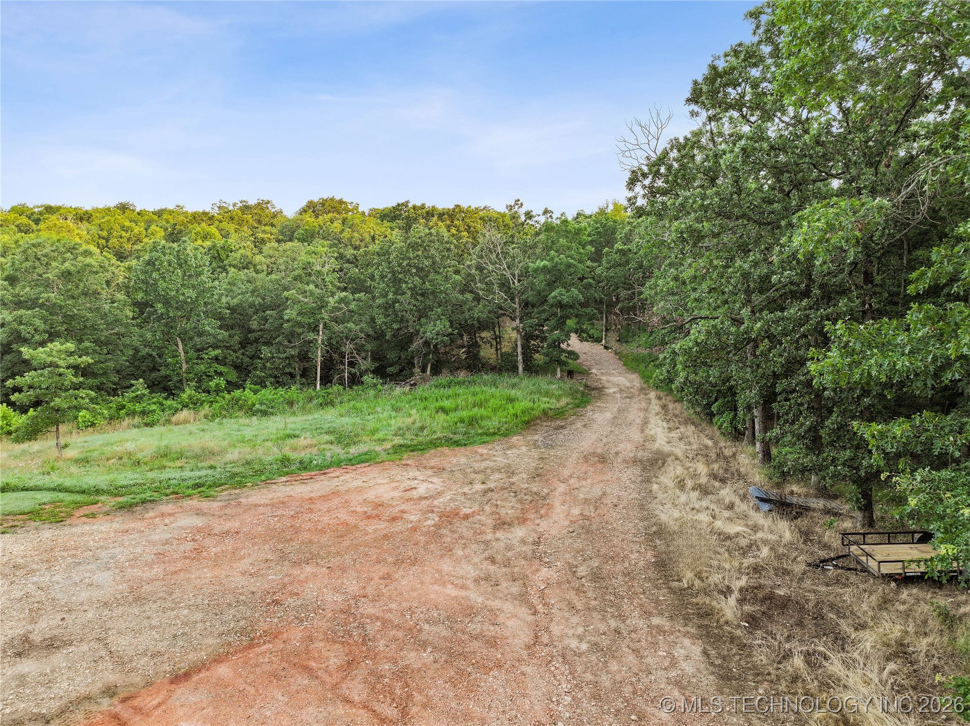 21501 S 705 Road Wyandotte OK 74370