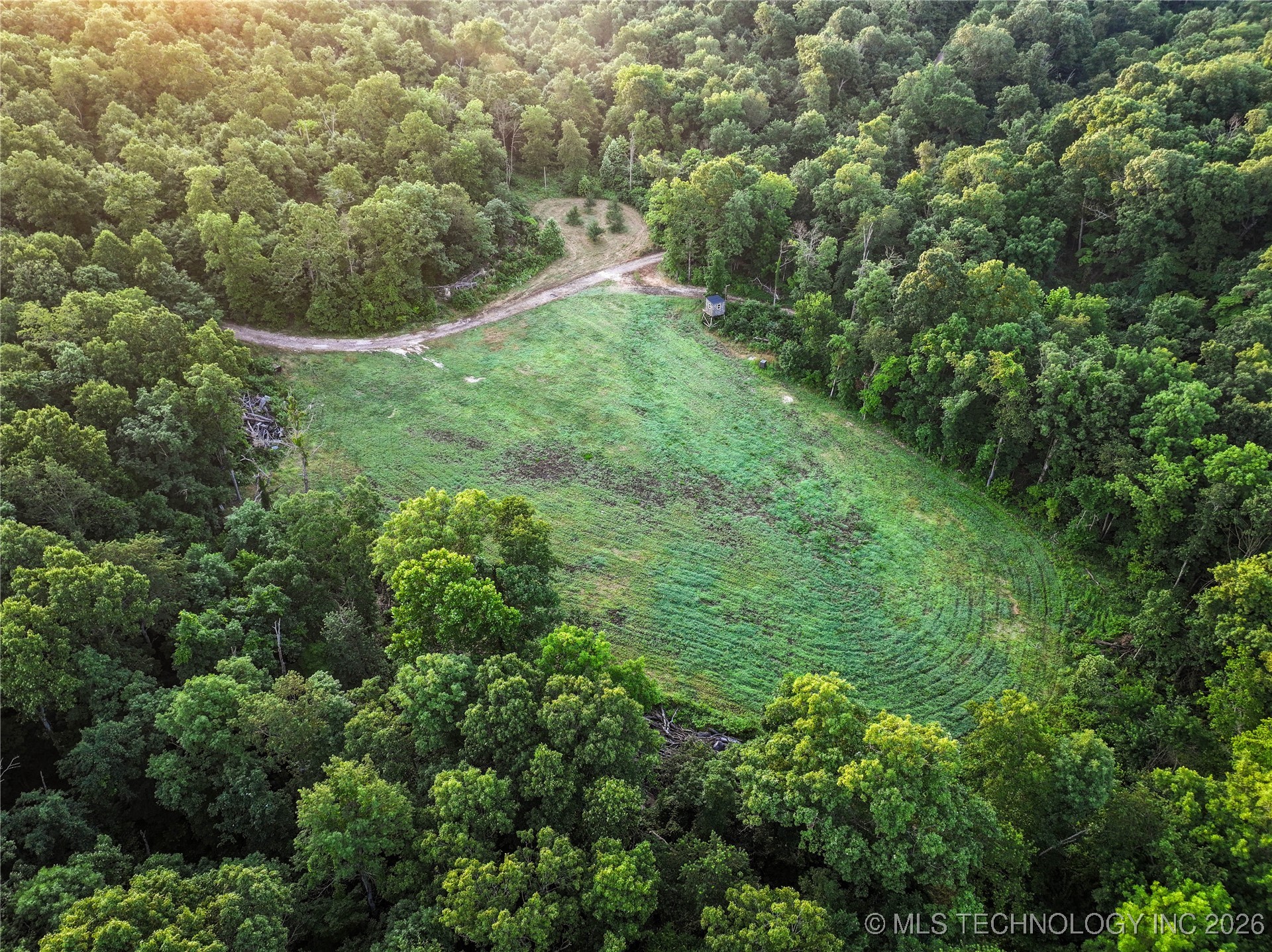 21501 S 705 Road Wyandotte OK 74370
