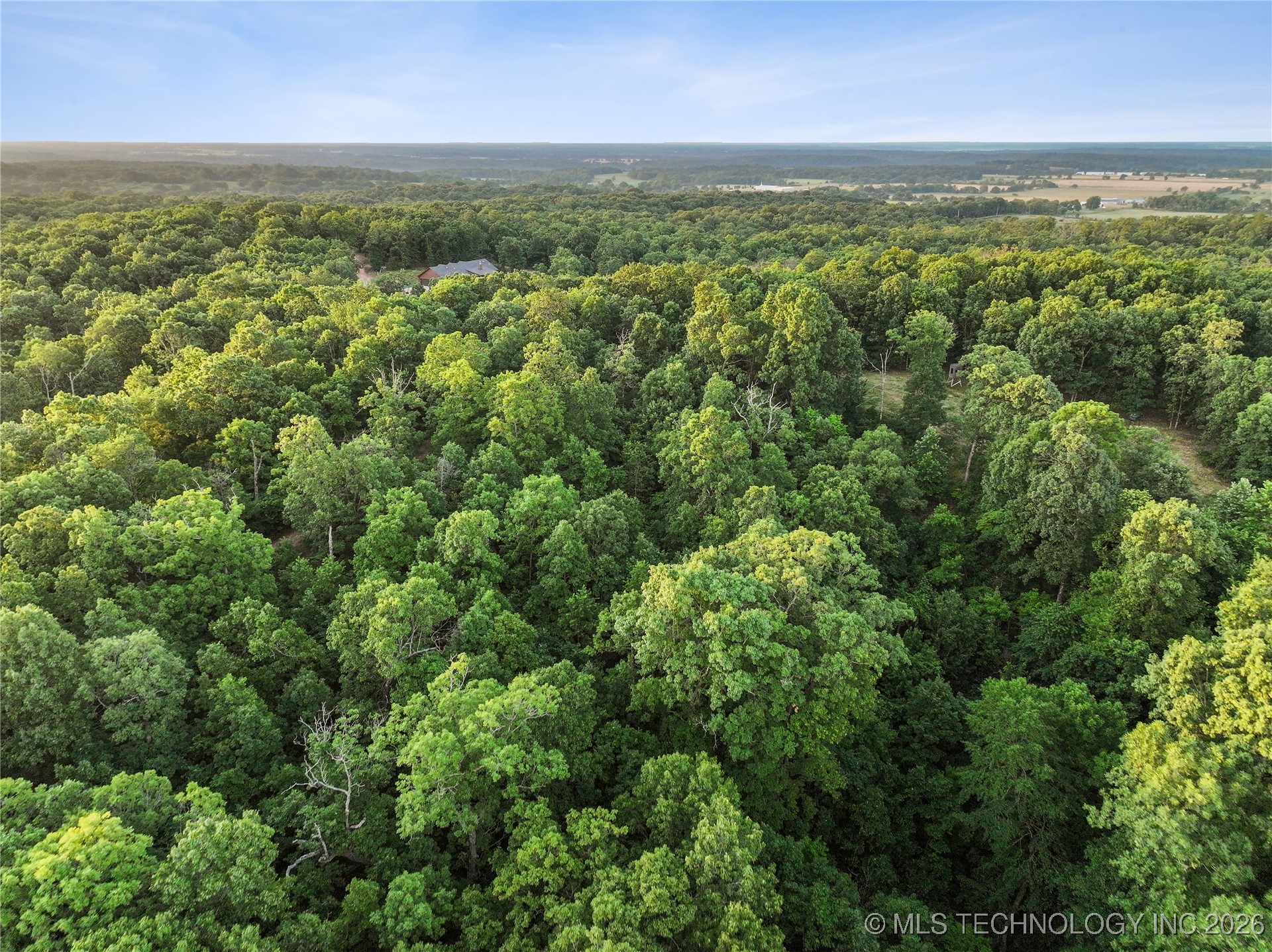 21501 S 705 Road Wyandotte OK 74370