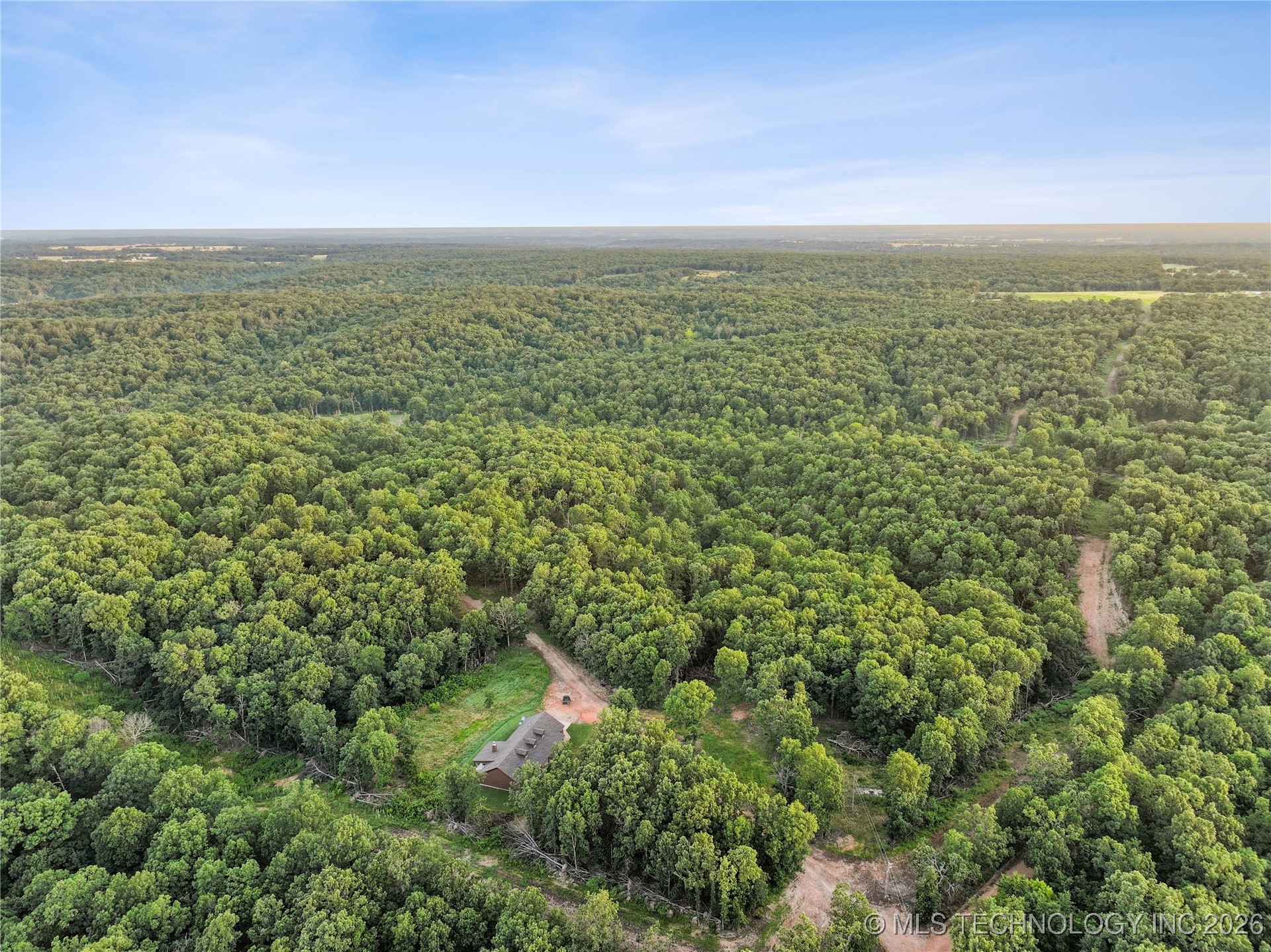 21501 S 705 Road Wyandotte OK 74370