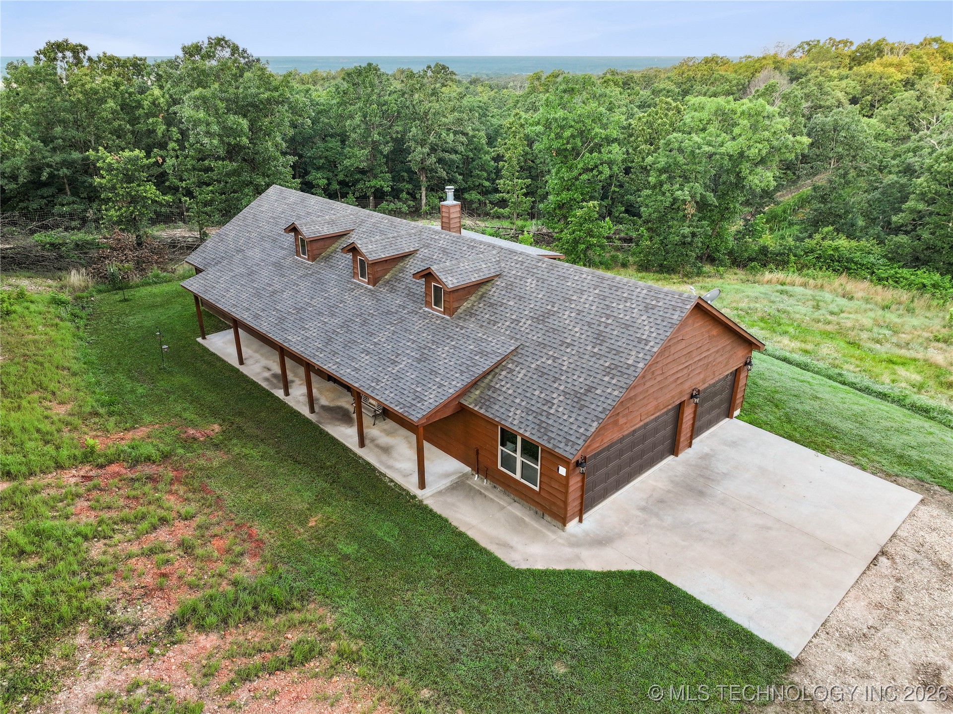 21501 S 705 Road Wyandotte OK 74370