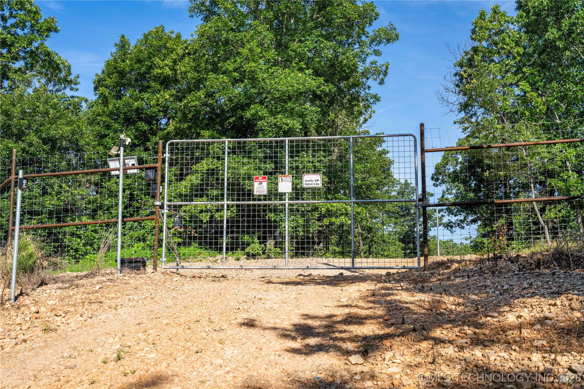 21501 S 705 Road Wyandotte OK 74370