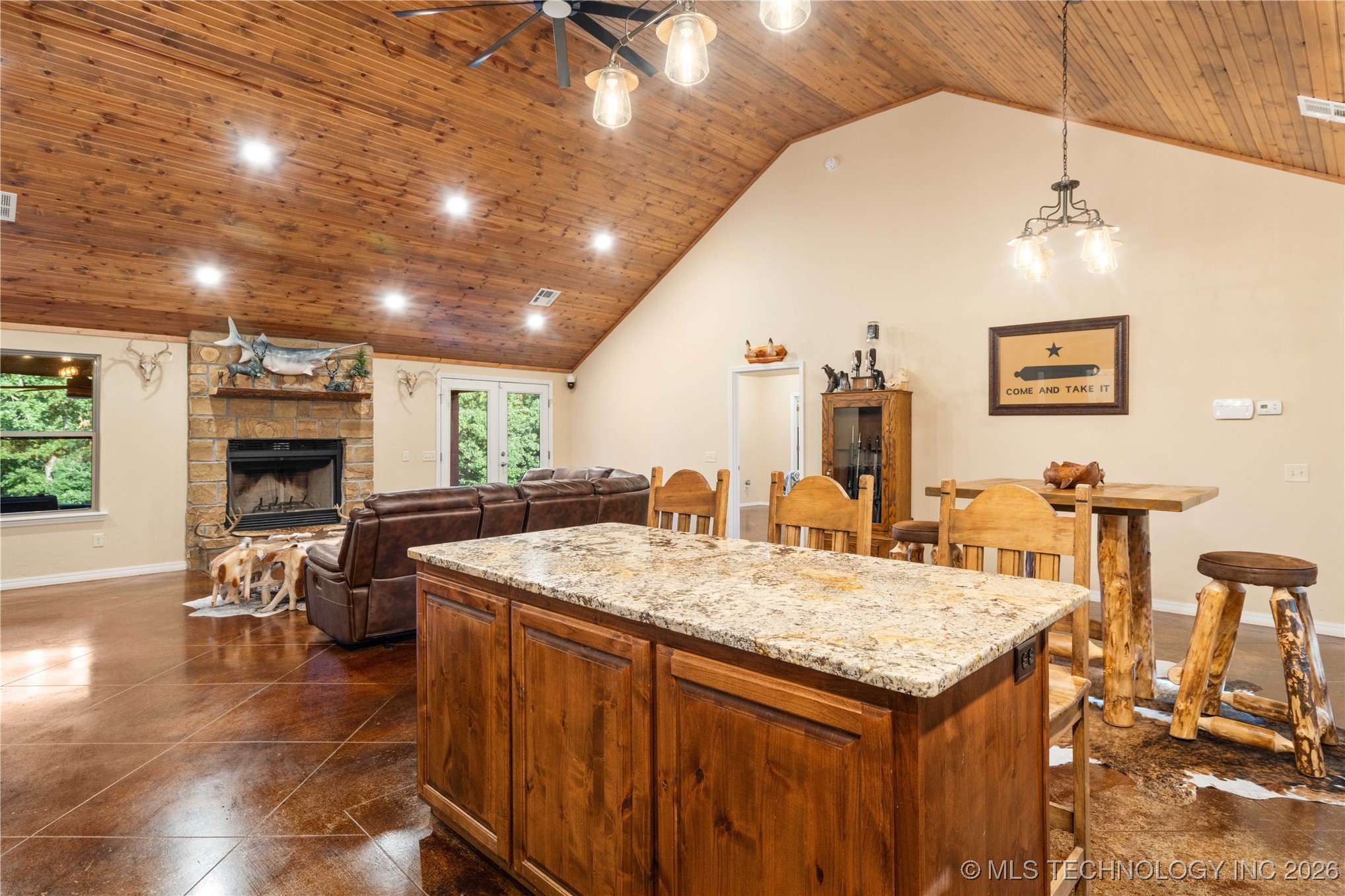 21501 S 705 Road Wyandotte OK 74370