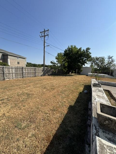 105 E Neff Street Madill OK 73446
