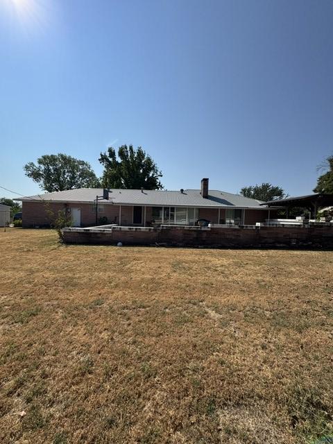 105 E Neff Street Madill OK 73446
