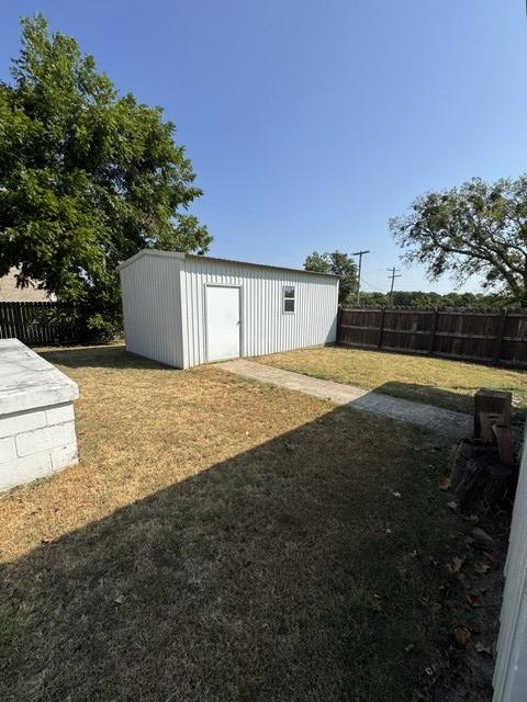 105 E Neff Street Madill OK 73446