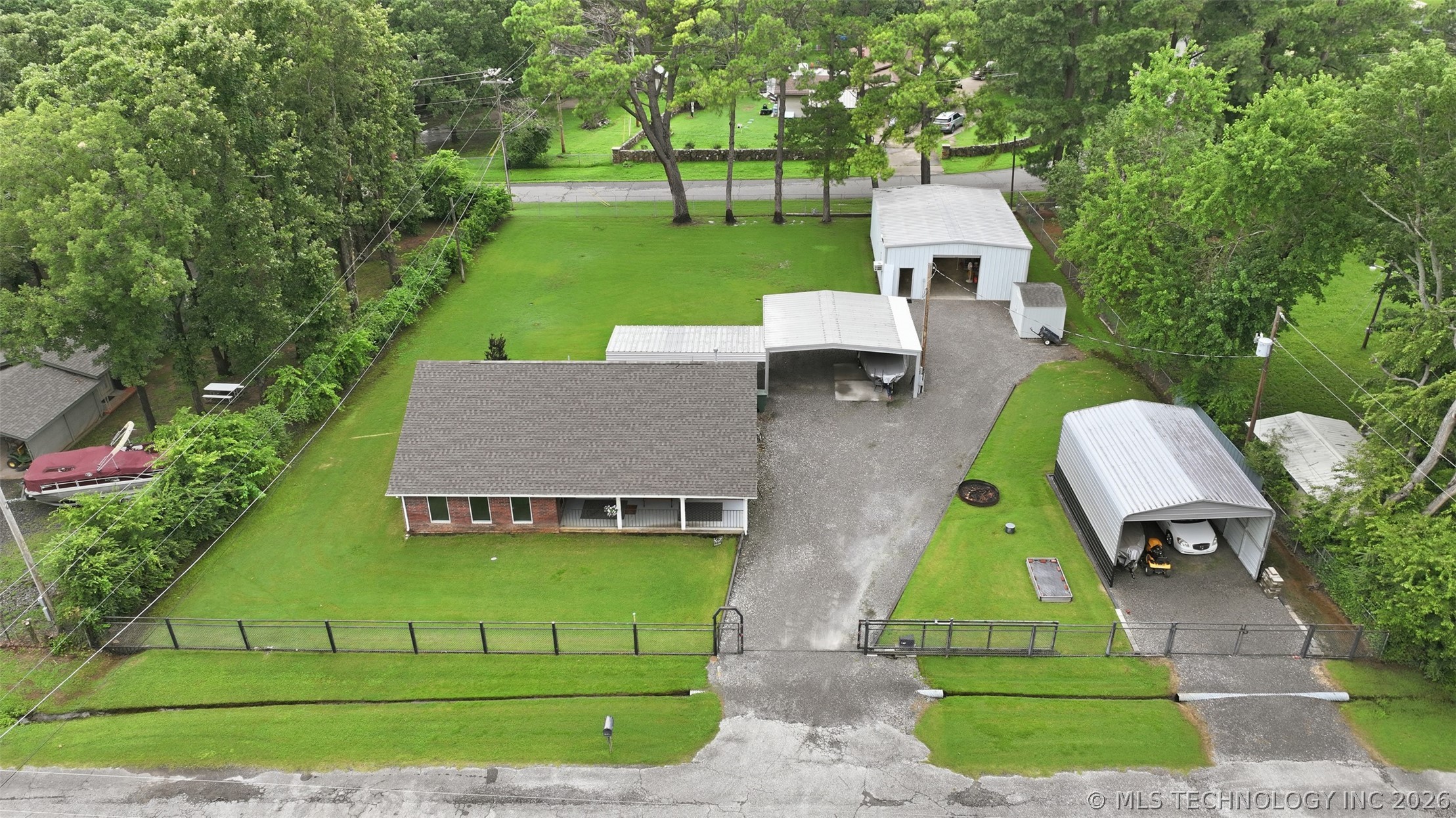 73949 Park Place Wagoner OK 74467