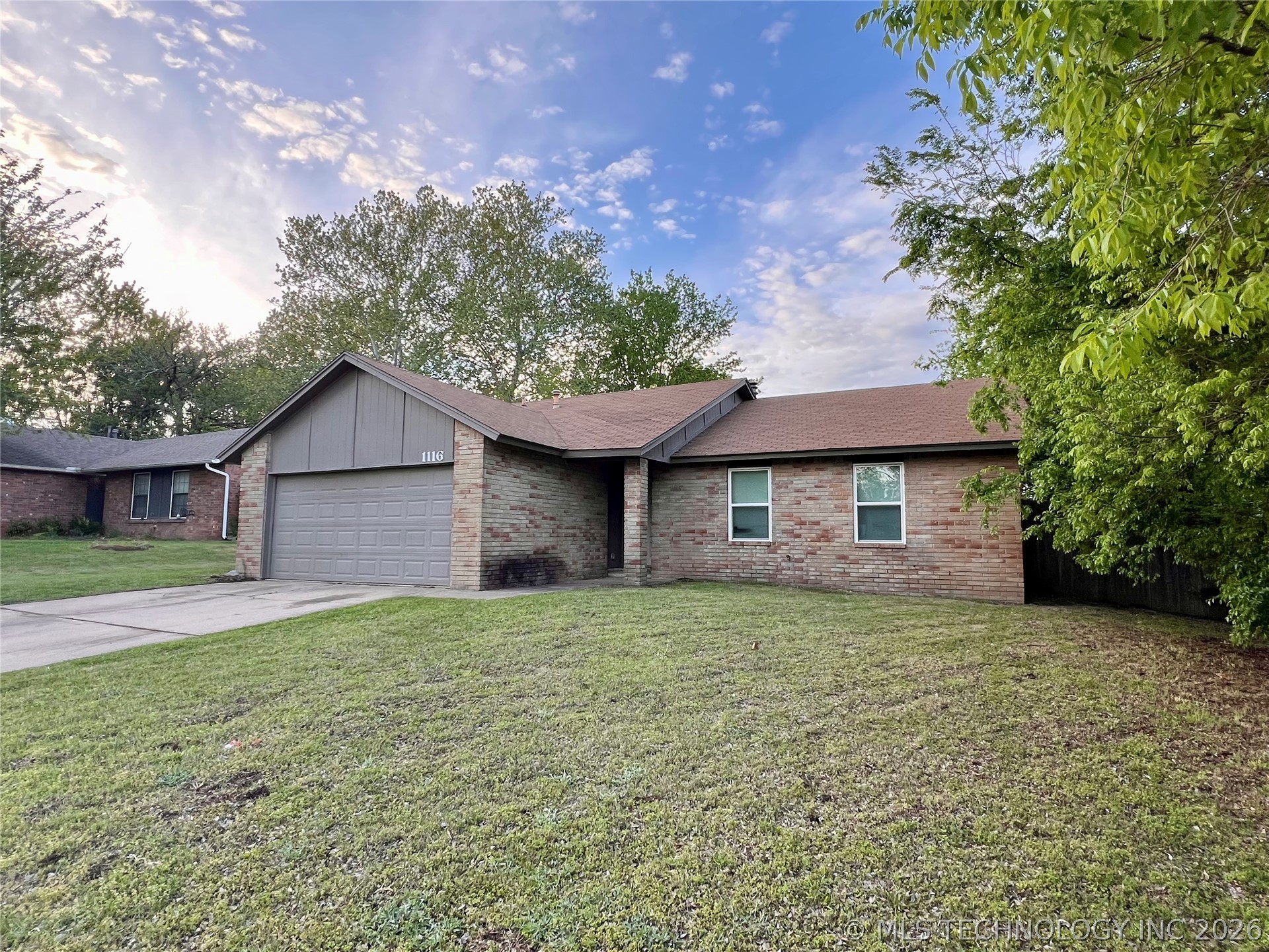 1116 W Birmingham Street Broken Arrow OK 74011