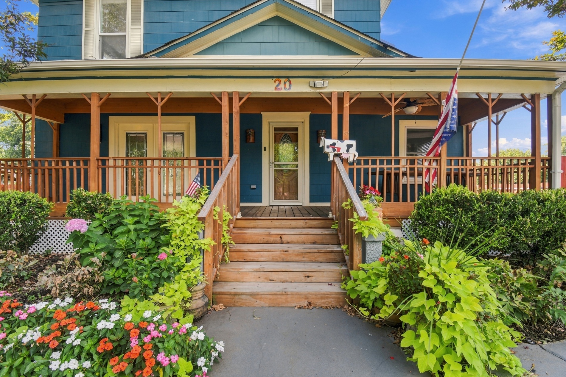 20 N Union Avenue Tulsa OK 74127